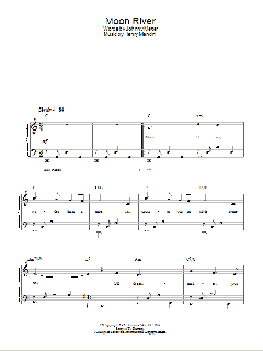 Moon River von Henry Mancini (Download) 