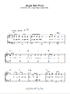 Jingle-Bell Rock von Bobby Helms (Download) 