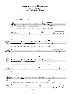 Jesus Christ, Superstar von Andrew Lloyd Webber (Download) 