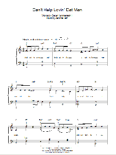 Can't Help Lovin' Dat Man von Jerome Kern (Download) 