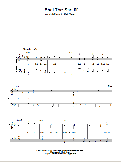 I Shot The Sheriff von Bob Marley (Download) 