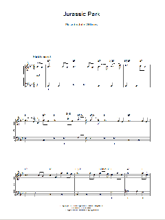 Jurassic Park (Theme) von John Williams (Download) 