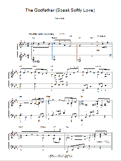 Love Theme from The Godfather von Nino Rota (Download) 