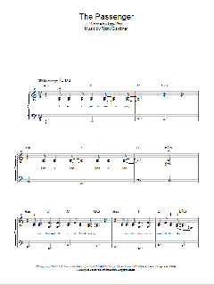 The Passenger von Iggy Pop (Download) 
