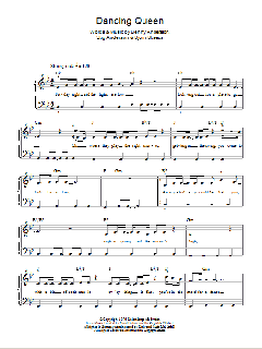 Dancing Queen von ABBA (Download) 