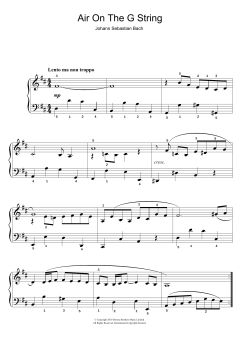 Air On The G String (Download) 