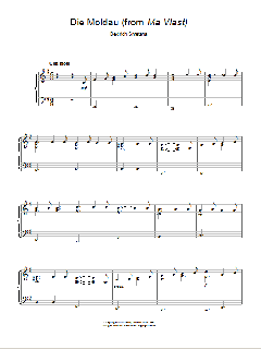 Die Moldau von Bedrich Smetana (Download) 