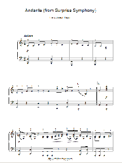 Symphony No. 94 Surprise von Franz Joseph Haydn (Download) 