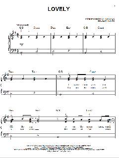 Lovely von Chris Tomlin (Download) 