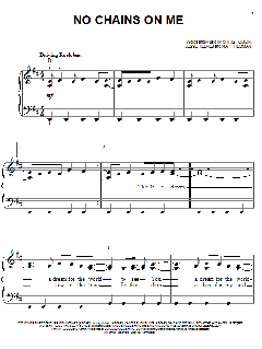 No Chains On Me von Chris Tomlin (Download) 