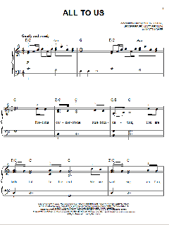 All To Us von Chris Tomlin (Download) 