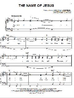 The Name Of Jesus von Chris Tomlin (Download) 