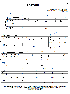 Faithful von Chris Tomlin (Download) 