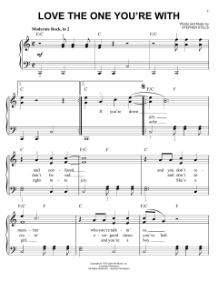 Love The One You're With von The Isley Brothers (Download) 