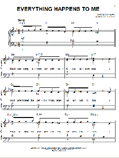 Everything Happens To Me von Frank Sinatra (Download) 