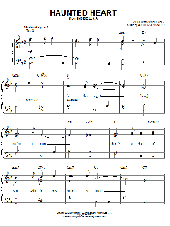 Haunted Heart von Frank Sinatra (Download) 