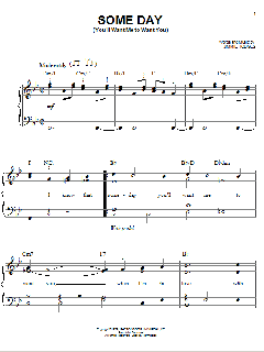 Some Day (You'll Want Me To Want You) von Jimmie Hodges (Download) 