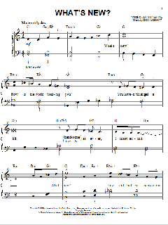 What's New? von Johnny Burke (Download) 