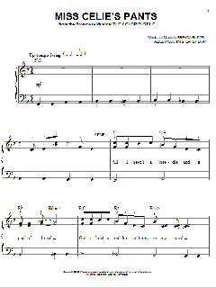 Miss Celie's Pants von Allee Willis (Download) 