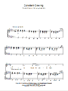Constant Craving von K.D. Lang (Download) 
