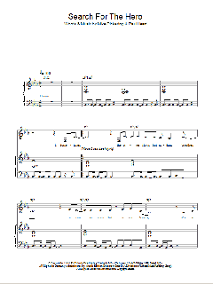 Search For The Hero von M People (Download) 