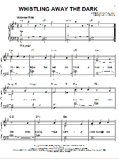 Whistling Away The Dark von Henry Mancini (Download) 