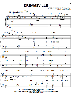 Dreamsville von Henry Mancini (Download) 