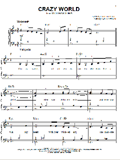 Crazy World von Henry Mancini (Download) 