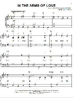 In The Arms Of Love von Andy Williams (Download) 