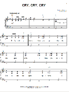 Cry, Cry, Cry von Johnny Cash (Download) 