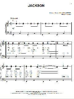 Jackson von Johnny Cash (Download) 