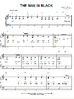 The Man In Black von Johnny Cash (Download) 