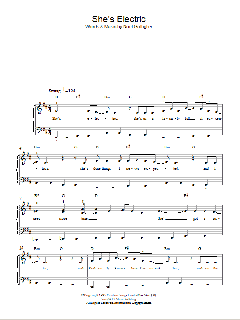 She's Electric von Oasis (Download) 