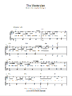 The Masterplan von Oasis (Download) 