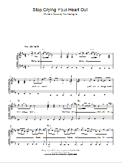 Stop Crying Your Heart Out von Oasis (Download) 