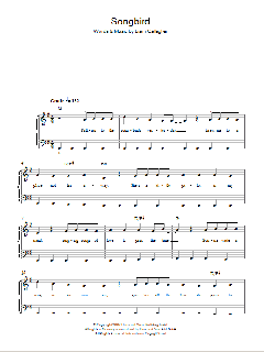 Songbird von Oasis (Download) 