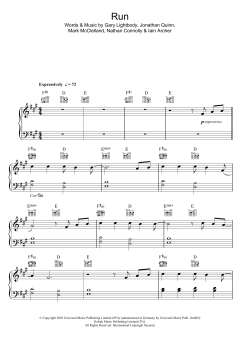 Run von Leona Lewis (Download) 