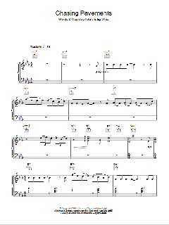 Chasing Pavements von Adele (Download) 