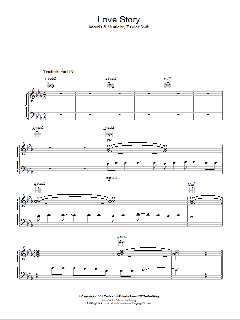 Love Story von Taylor Swift (Download) 