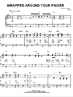 Wrapped Around Your Finger von Sting (Download) 