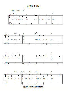 Jingle Bells von J. Pierpont (Download) 