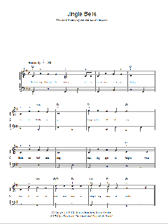 Jingle Bells von J. Pierpont (Download) 