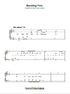 Breaking Free von Jamie Houston (Download) 