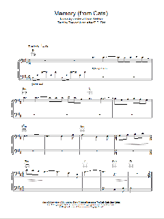 Memory von Andrew Lloyd Webber (Download) 
