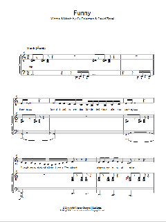 Funny von Cy Coleman (Download) 