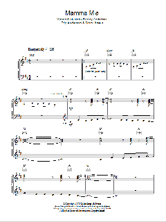 Mamma Mia von ABBA (Download) 