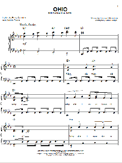 Ohio von Leonard Bernstein (Download) 