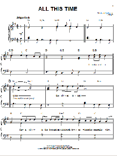 All This Time von Sting (Download) 