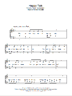 Happy Talk von Rodgers & Hammerstein (Download) 