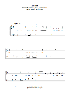 Smile von Lily Allen (Download) 